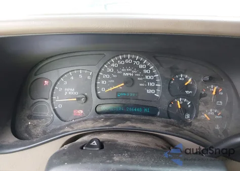 2005 Chevrolet Tahoe Lt from USA, damaged, VIN 1GNEC13T05J230011